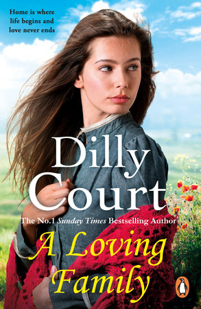 A Loving Family Paperback by Dilly Court