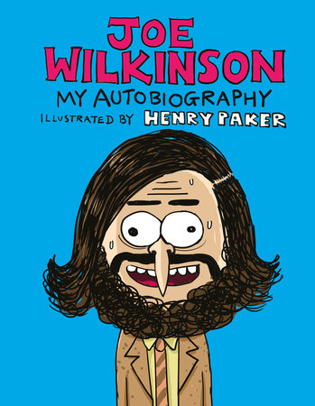Joe Wilkinson Hardcover by Joe Wilkinson