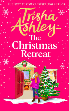 The Christmas Retreat Hardcover by Trisha Ashley