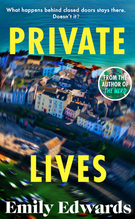 Private Lives TR by Emily Edwards