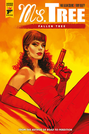 Ms Tree: Fallen Tree Paperback by Written by Max Allan Collins