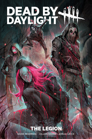Dead by Daylight: The Legion Paperback by Edited by Titan Comics
