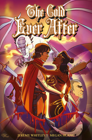 The Cold Ever After Paperback by Written by Jeremy Whitley