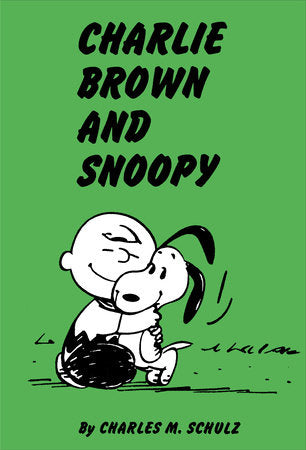 Peanuts: Charlie Brown and Snoopy Paperback by Written by Charles M. Schulz