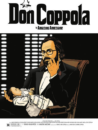 Don Coppola Paperback by Written by Amazing Ameziane