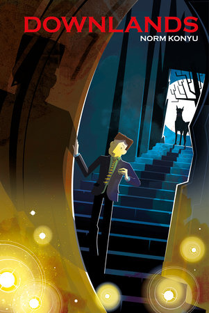 Downlands Hardcover by Written by Norm Konyu