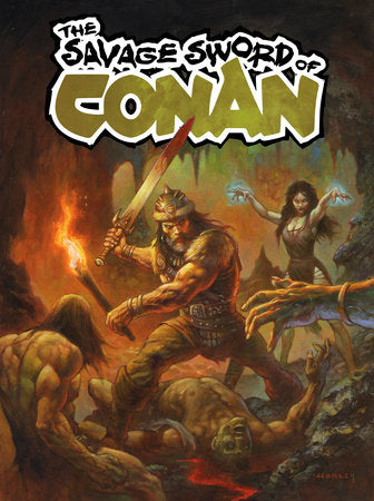 The Savage Sword Of Conan Vol.2 Paperback by Written by Jim Zub