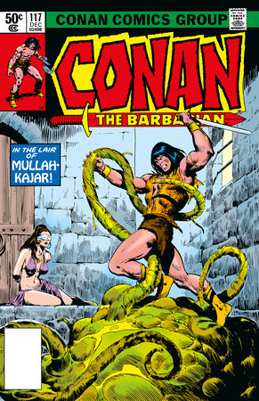 Conan The Barbarian: The Original Comics Omnibus Vol.5 Hardcover by Written by J.M DeMatteis