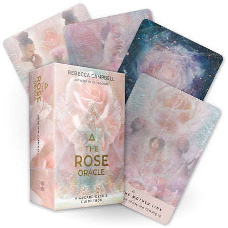 The Rose Oracle Merchandise by Rebecca Campbell