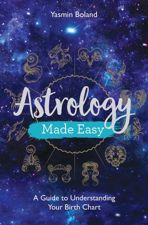 Astrology Made Easy Paperback by Yasmin Boland