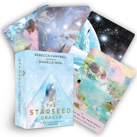 The Starseed Oracle Merchandise by Rebecca Campbell