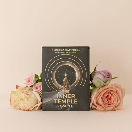 The Inner Temple Oracle Merchandise by Rebecca Campbell
