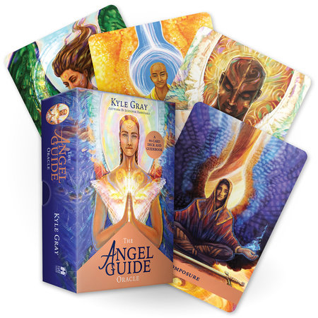 The Angel Guide Oracle Merchandise by Kyle Gray
