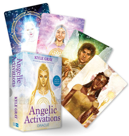 Angelic Activations Oracle Merchandise by Kyle Gray; Jessica Tumminello