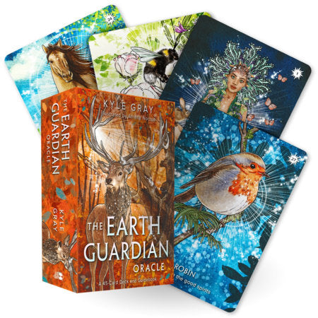 The Earth Guardian Oracle Merchandise by Kyle Gray