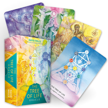 The Tree of Life Oracle Merchandise by David Wells
