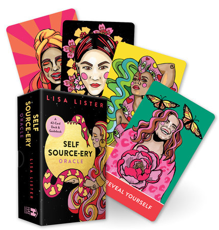 Self Source-ery Oracle Merchandise by Lisa Lister