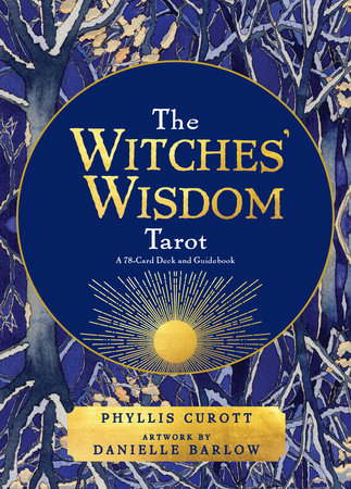 The Witches' Wisdom Tarot (Standard Edition) Merchandise by Phyllis Curott