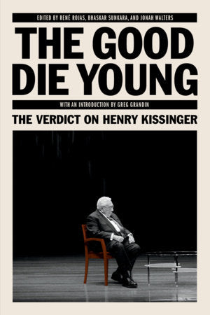 The Good Die Young Paperback by Jacobin