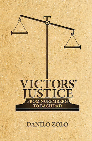 Victors' Justice Paperback by Danilo Zolo