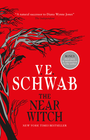 The Near Witch TR by V. E. Schwab