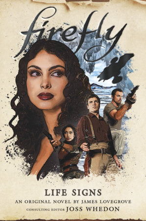Life Signs TR by James Lovegrove