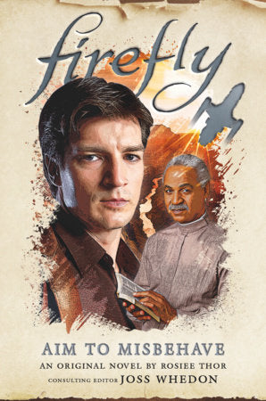 Aim to Misbehave Paperback by Rosiee Thor