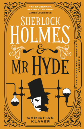 Sherlock Holmes and Mr Hyde TR by Christian Klaver