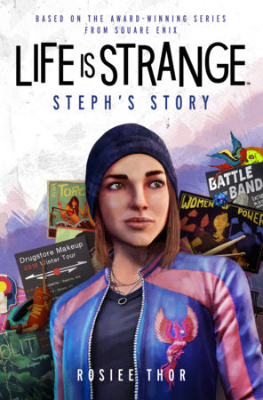Life is Strange: Steph's Story Paperback by Titan Books