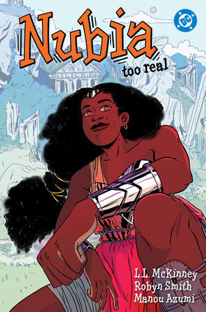Nubia: Too Real Paperback by L. L. McKinney