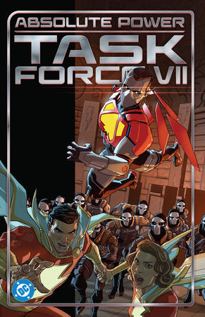 Absolute Power: Task Force VII Paperback by Jeremy Adams