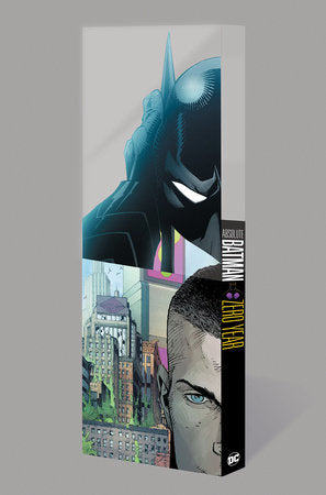 Absolute Batman: Zero Year Hardcover by James Tynion IV