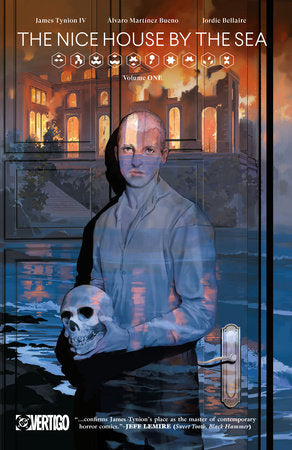 The Nice House by the Sea Vol. 1 Paperback by James Tynion IV