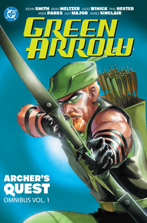 Green Arrow: Archer's Quest Omnibus Vol. 1 Hardcover by Smith, Kevin