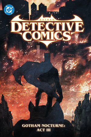 Batman: Detective Comics Vol. 5: Gotham Nocturne: Act III TR by Ram V.