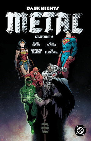 Dark Nights: Metal Compendium Paperback by Scott Snyder