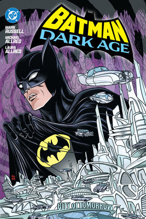 Batman: Dark Age Hardcover by Mark Russell