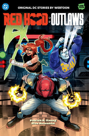 Red Hood: Outlaws Volume Five Paperback by Patrick R. Young