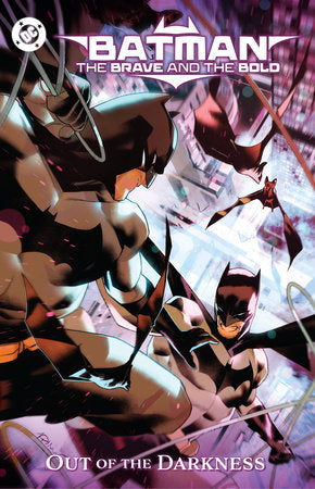 Batman: The Brave and the Bold: Out of the Darkness Paperback by Chris Cantwell