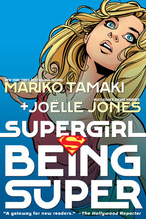 Supergirl: Being Super (2026 Edition) Paperback by Mariko Tamaki