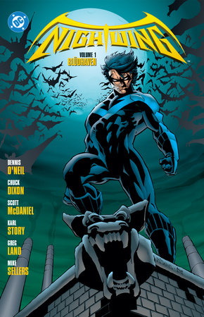 Nightwing Vol. 1: Bludhaven (2025 Edition) Paperback by Chuck Dixon