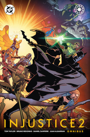 Injustice 2 Omnibus Hardcover by Various