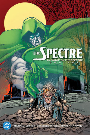 The Spectre: The Wrath of the Spectre Omnibus (2025 Edition) Hardcover by Various