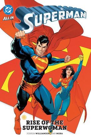 Superman Vol. 4: Rise of the Superwoman Paperback by Joshua Williamson