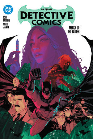 Batman: Detective Comics Vol. 1 TR by Tom Taylor