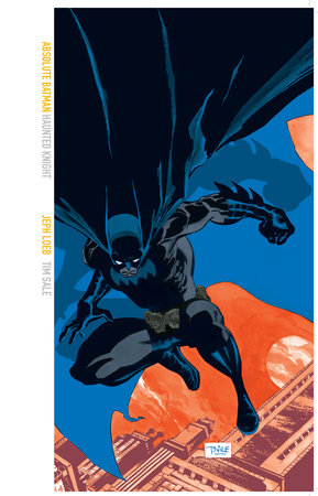 Absolute Batman: Haunted Knight (2025 Edition) Hardcover by Jeph Loeb
