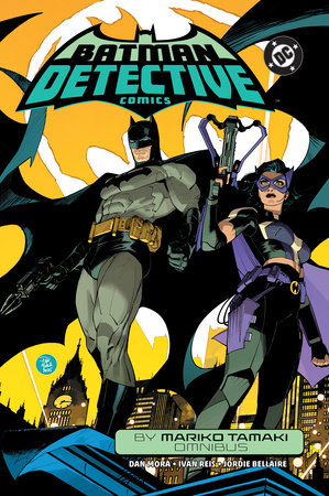 Batman: Detective Comics by Mariko Tamaki Omnibus Hardcover by Mariko Tamaki