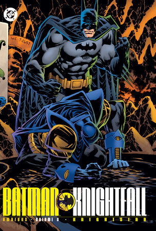 Batman: Knightfall Omnibus Vol. 3: Knightsend (2025 Edition) Hardcover by Alan Grant