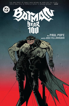Batman: Year 100 (2025 Edition) Paperback by Paul Pope