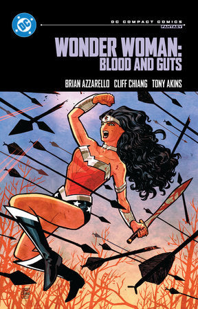 Wonder Woman: Blood and Guts: DC Compact Comics Edition Paperback by Various